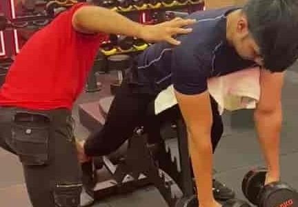 the calcutta fitness studio plus bhowanipore