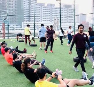 the vigour sphere premium workout center