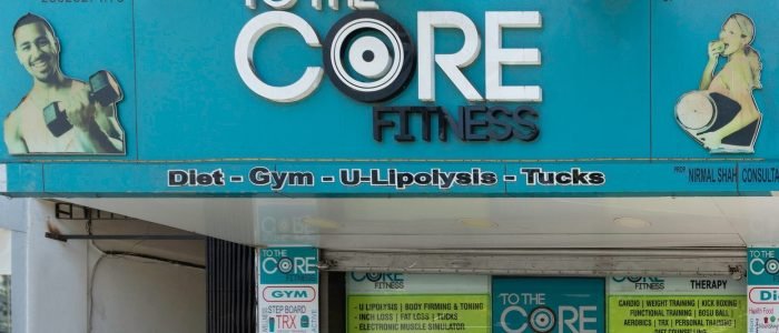 to the core fitness