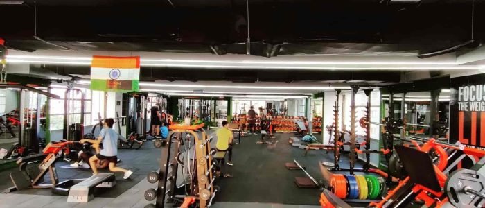 ultimate fitness club