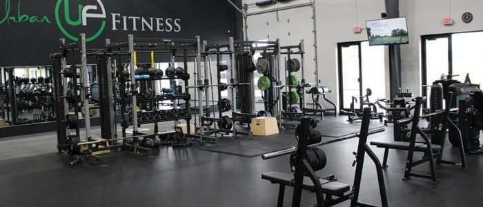 urban fitness club gym