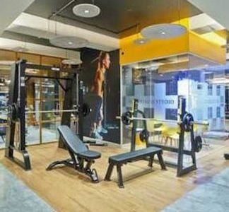 zest fitness studio best gym in hsr layout premium gym center