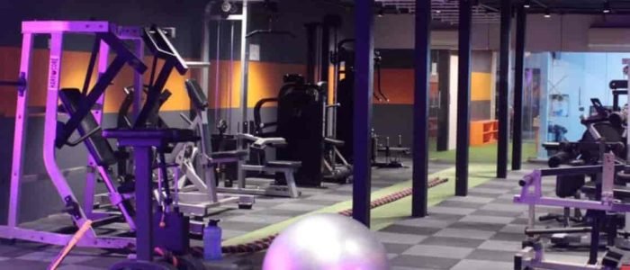 zion fitness gym in andheri east